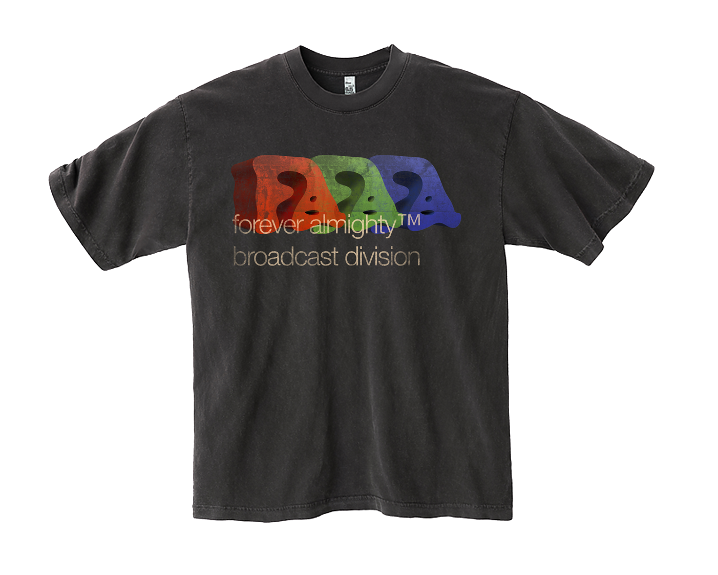 Broadcast Division T Shirt