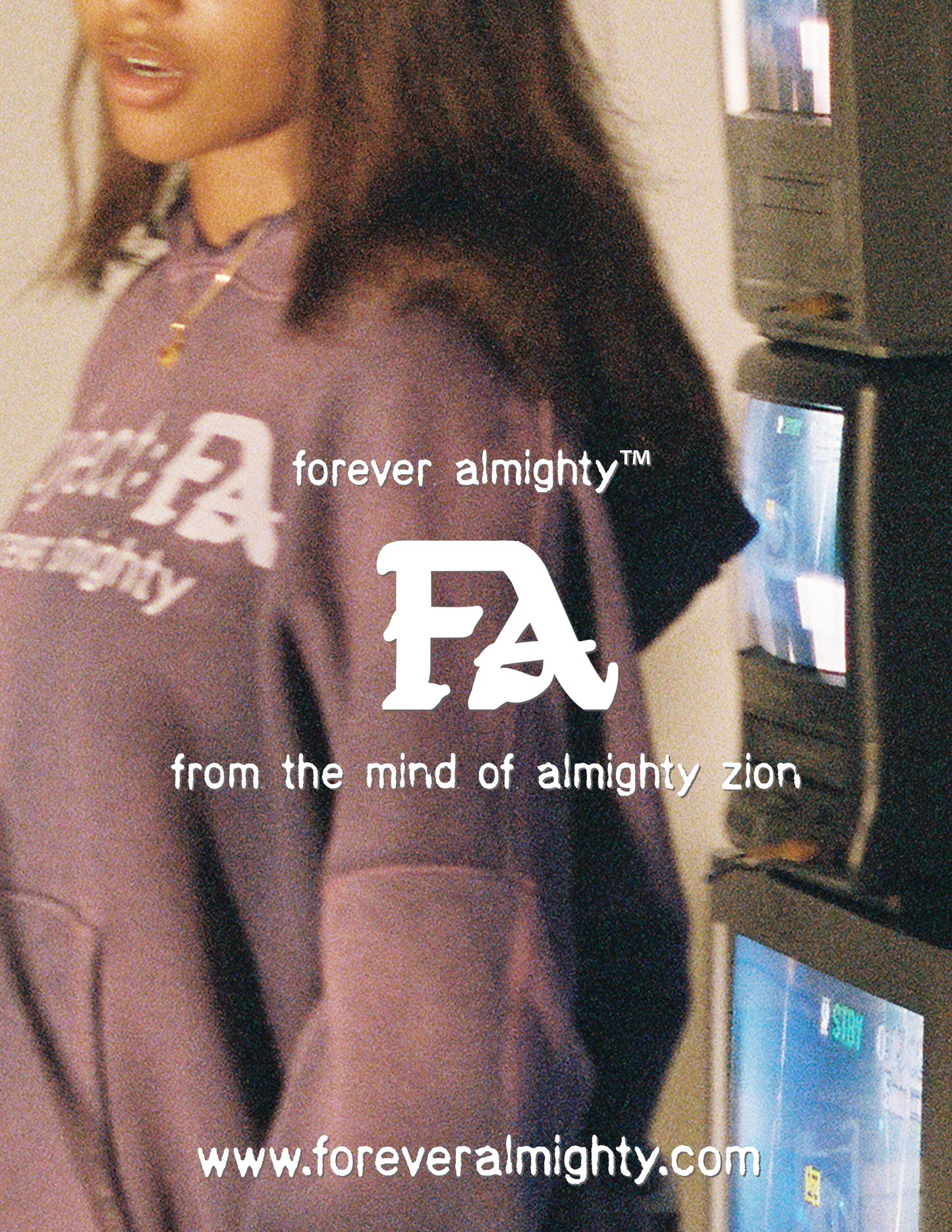 Forever Almighty "Project FA" Magazine