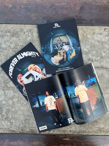 Forever Almighty Magazine Issue #3