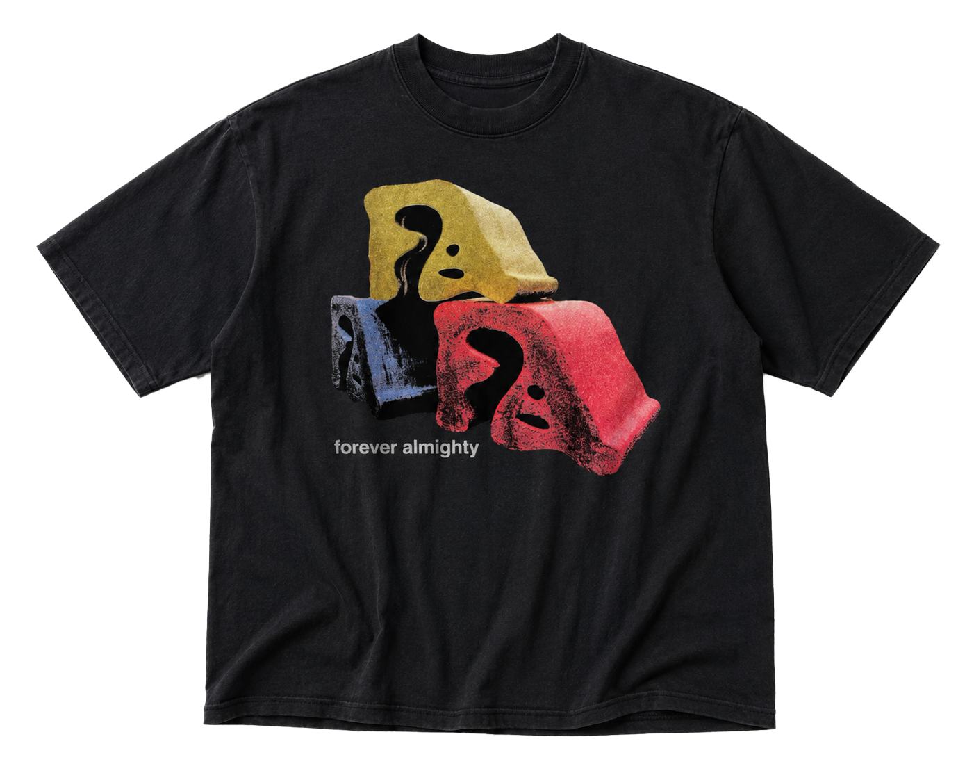 Logo Sculpture Tee
