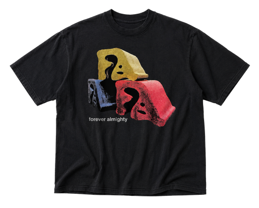 Logo Sculpture Tee