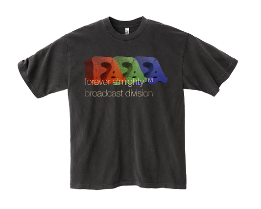 Broadcast Division T Shirt