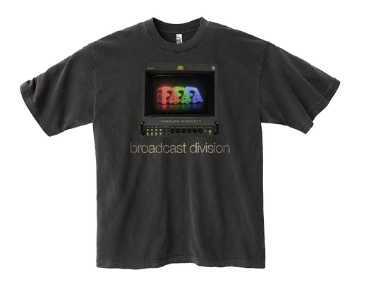 Broadcast Division T Shirt