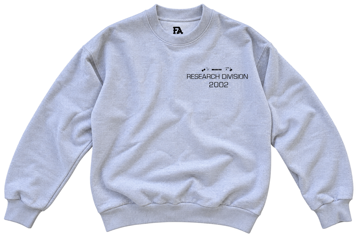 Research Division Sweater