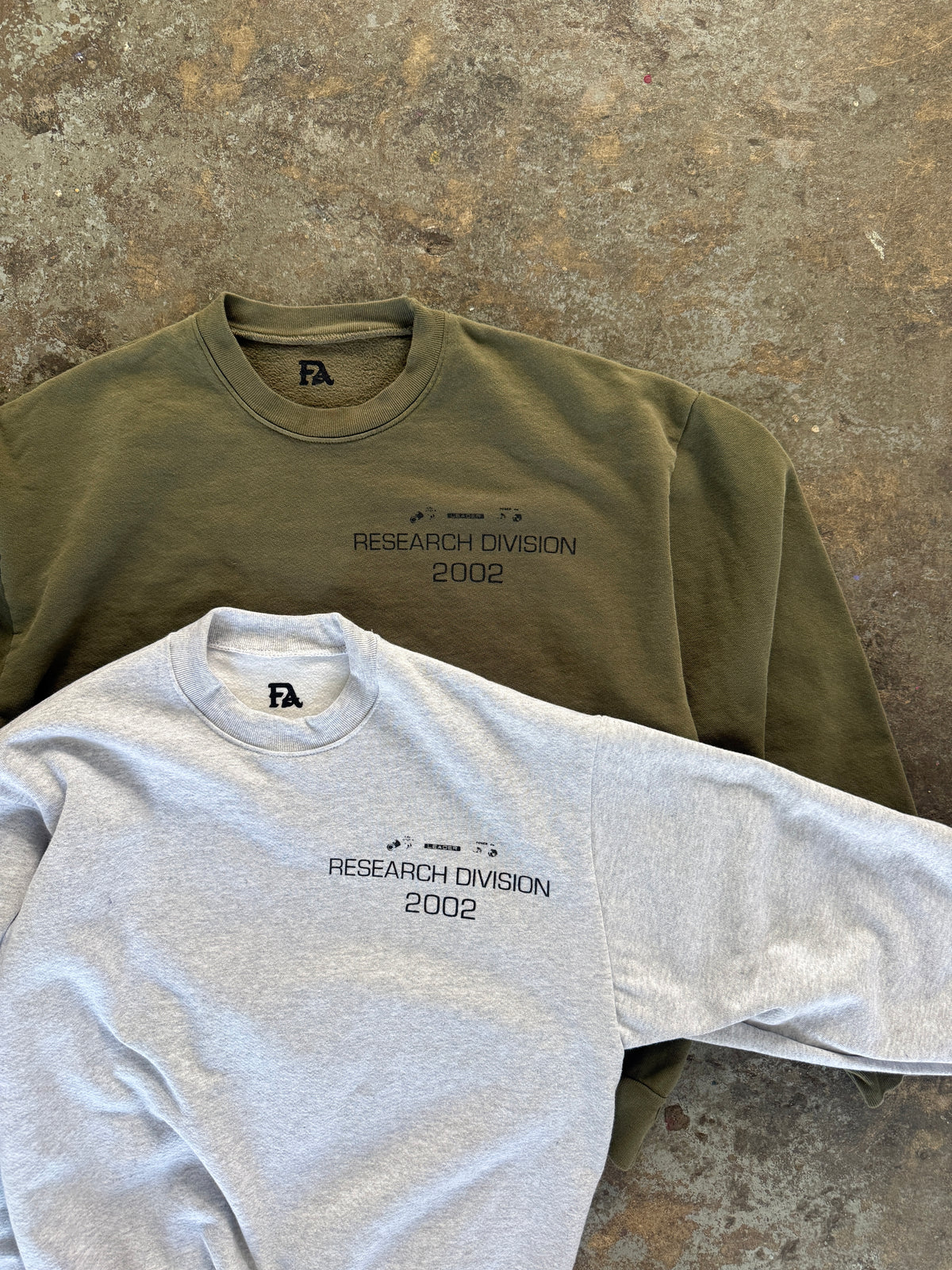 Research Division Sweater