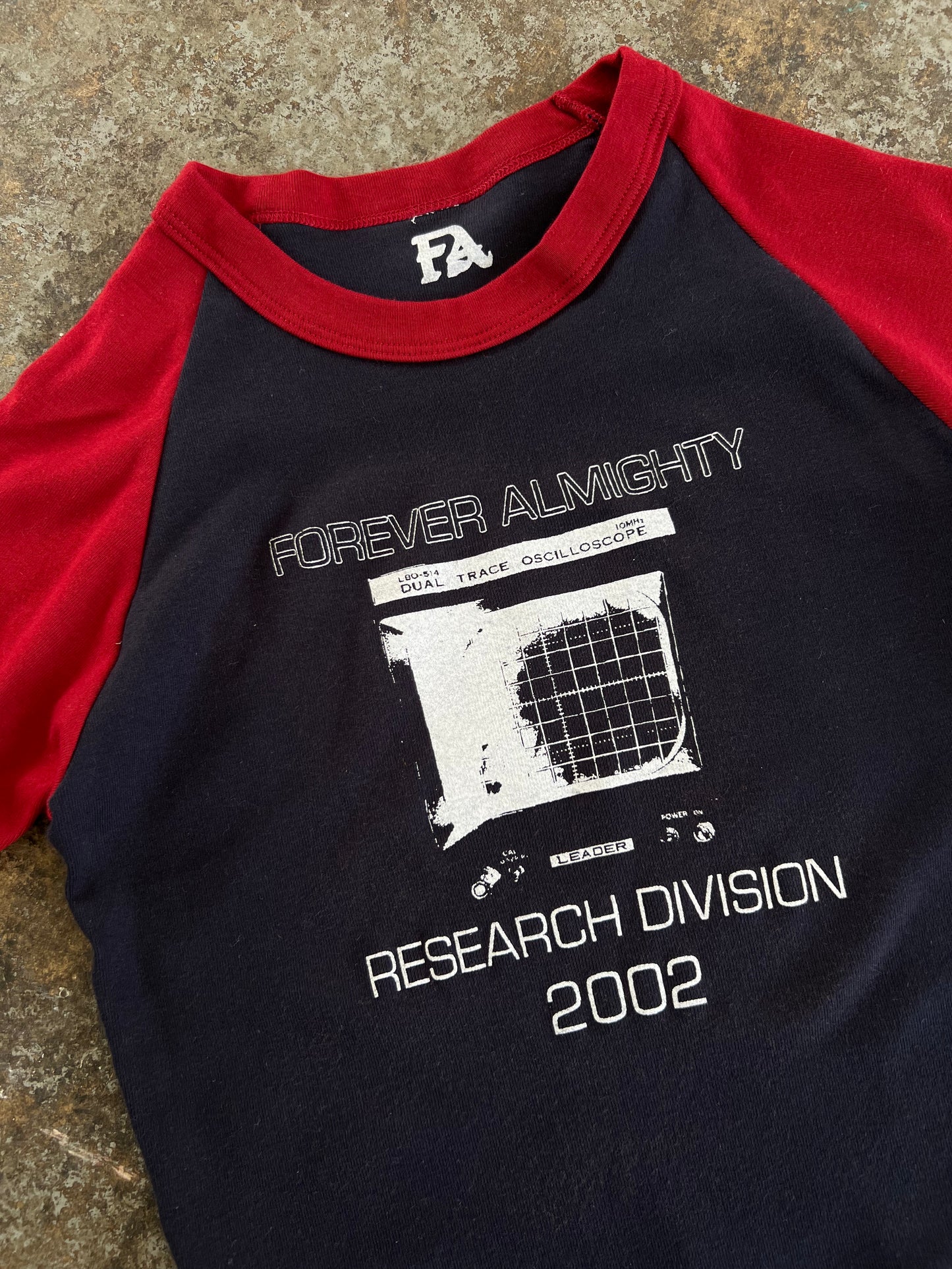Research Division Baby Tee