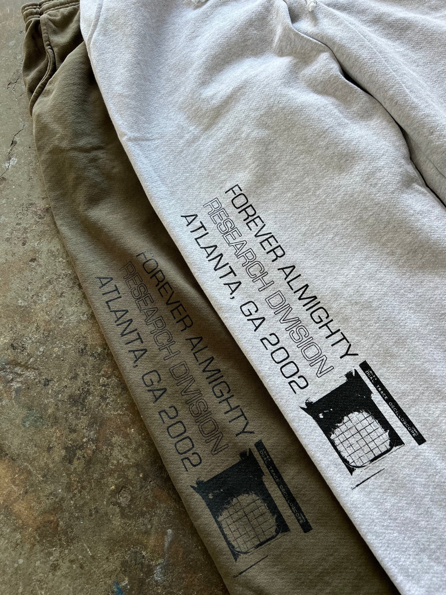 Research Division Sweat Pants
