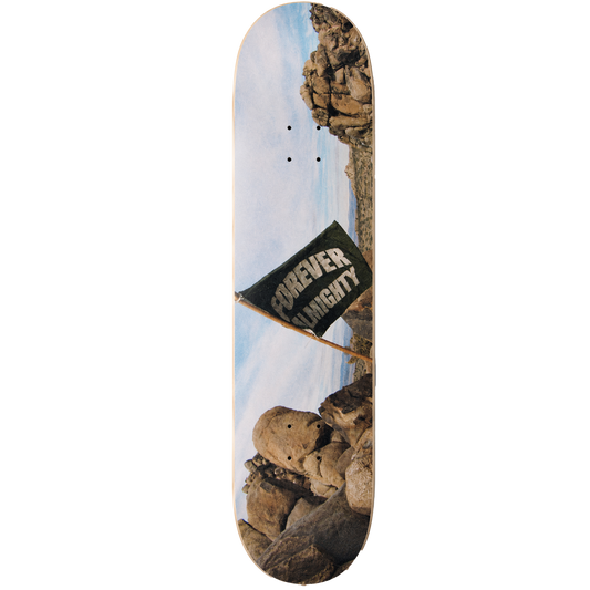 Forever Almighty "Joshua Tree" Skate Deck