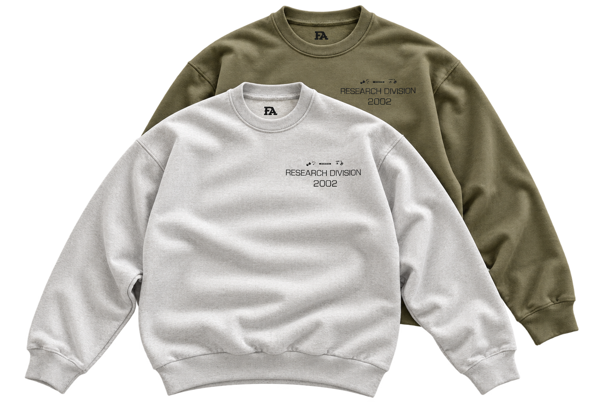 Research Division Sweater