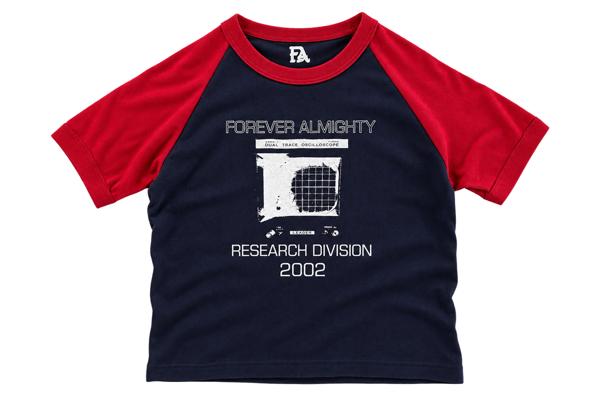 Research Division Baby Tee