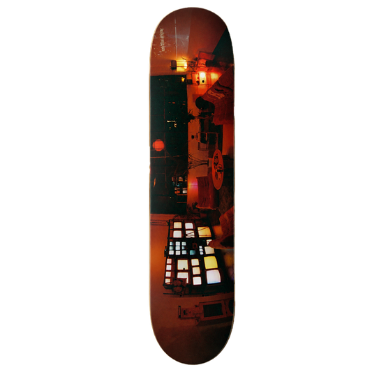Forever Almighty "TV GLOW" Skateboard Deck