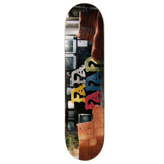 Forever Almighty "Installation" Skate Deck