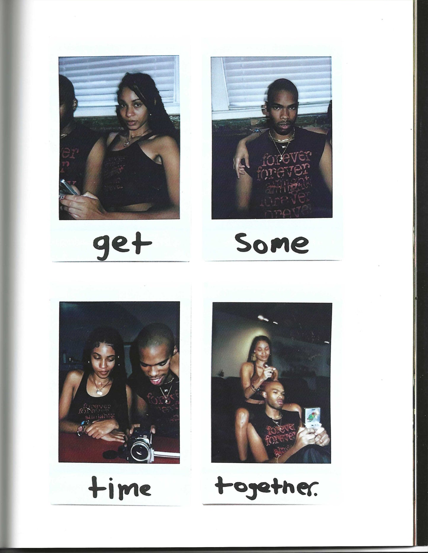 Forever Almighty Summer '22 magazine