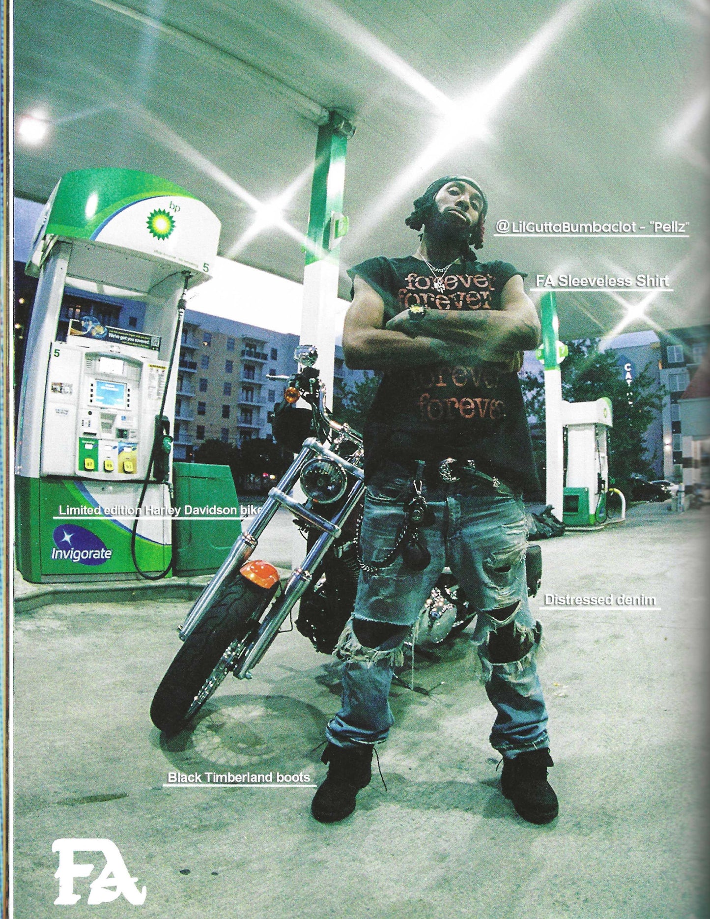 Forever Almighty Summer '22 magazine